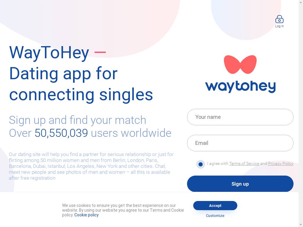 Салон любви для реальных отношений и поиска второй половинки